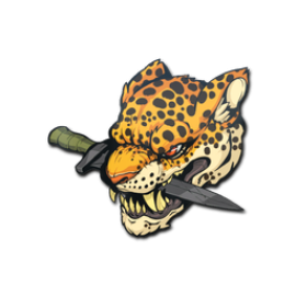Sticker | Enemy Spotted