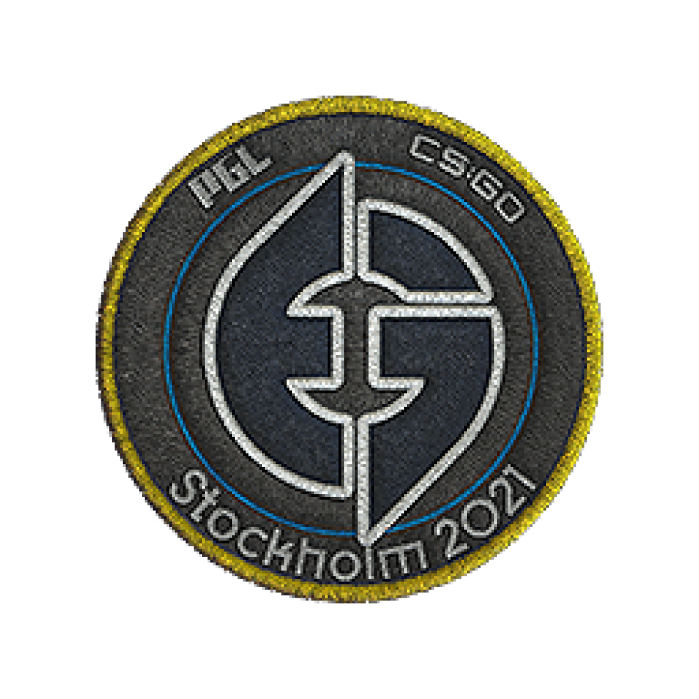 Patch | Evil Geniuses | Stockholm 2021