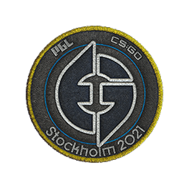 Patch | Evil Geniuses | Stockholm 2021