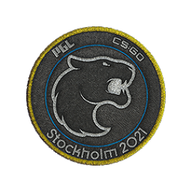 Patch | FURIA | Stockholm 2021