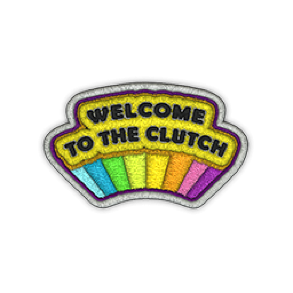 Patch | Welcome to the Clutch