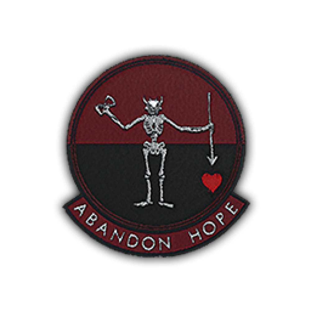 Patch | Abandon Hope