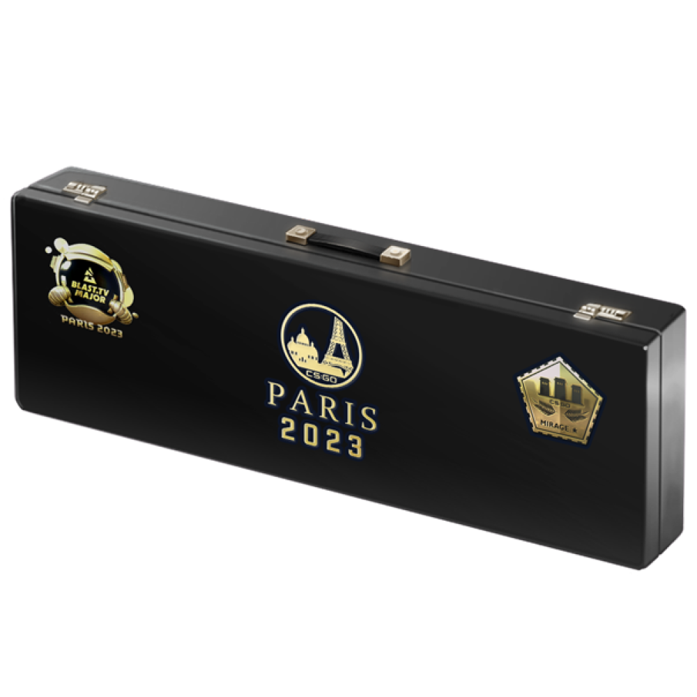 Paris 2023 Mirage Souvenir Package