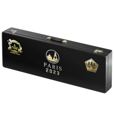 Paris 2023 Mirage Souvenir Package