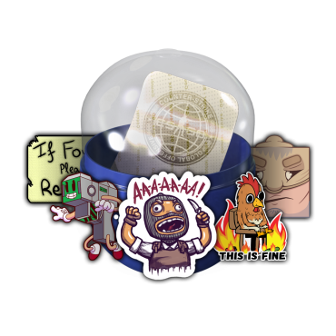 Ambush Sticker Capsule