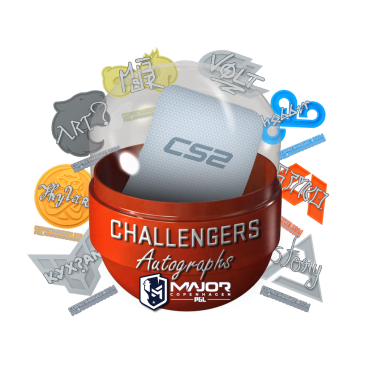 Copenhagen 2024 Challengers Autograph Capsule