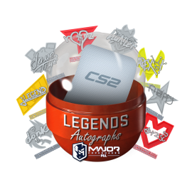 Copenhagen 2024 Legends Autograph Capsule