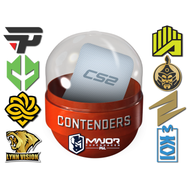Copenhagen 2024 Contenders Sticker Capsule