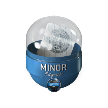 Katowice 2019 Minor Challengers Autograph Capsule