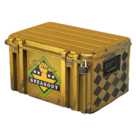 Operation Breakout Weapon Case