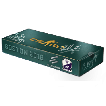 Boston 2018 Cobblestone Souvenir Package