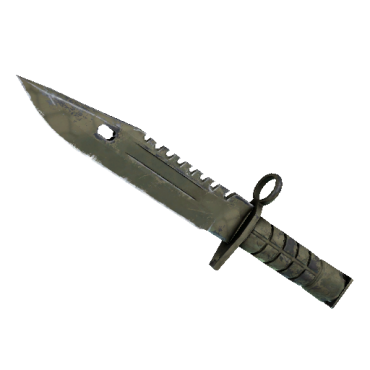 StatTrak™ M9 Bayonet | Safari Mesh (Field-Tested)