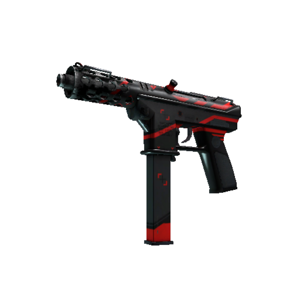 Tec-9 | Isaac (Field-Tested)