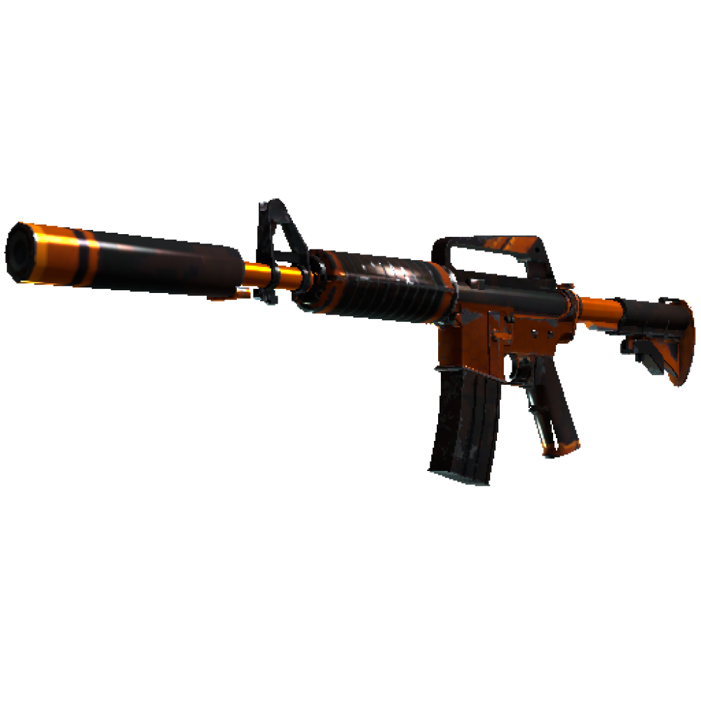 StatTrak™ M4A1-S | Atomic Alloy (Field-Tested)