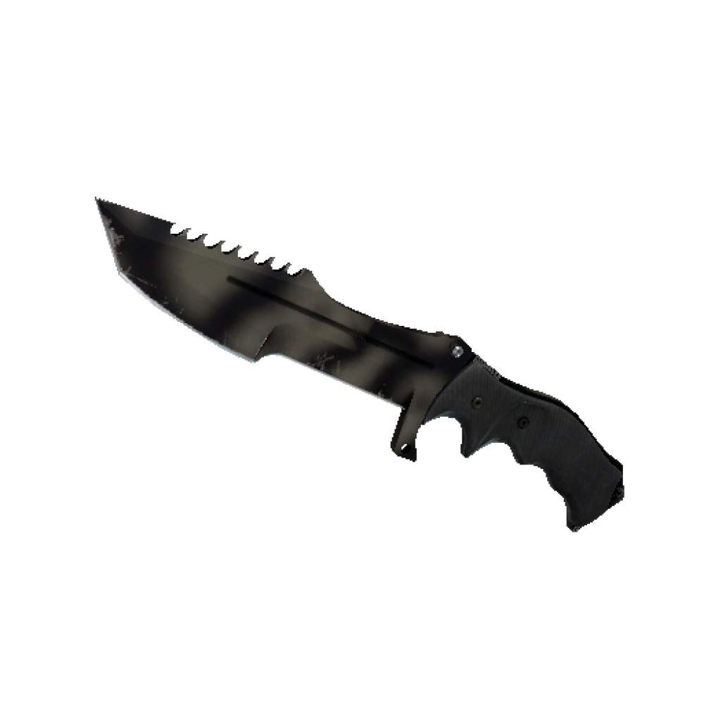 StatTrak™ Huntsman Knife | Scorched (Field-Tested)