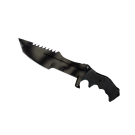 StatTrak™ Huntsman Knife | Scorched (Field-Tested)