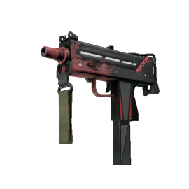 MAC-10 | Tatter (Field-Tested)