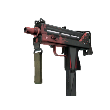 MAC-10 | Tatter (Minimal Wear)