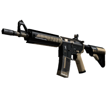 M4A4 | Desert Strike (Minimal Wear)