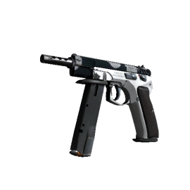 StatTrak™ CZ75-Auto | Twist (Well-Worn)