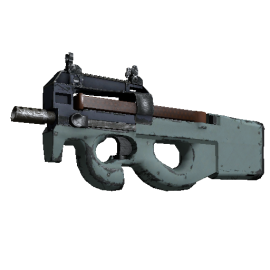 P90 | Storm (Field-Tested)