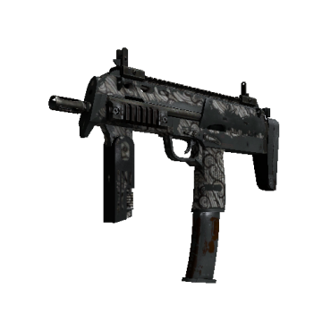 MP7 | Gunsmoke (Battle-Scarred)