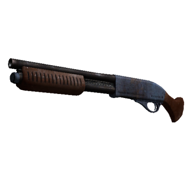 Sawed Off | Rust Coat (Minimal Wear)