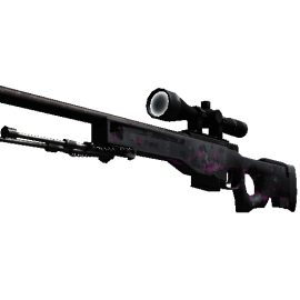 AWP | Pink DDPAT (Battle-Scarred)