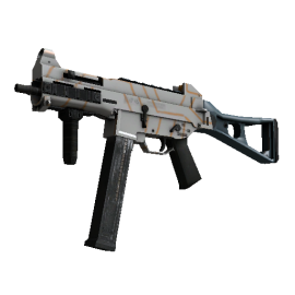 StatTrak™ UMP-45 | Labyrinth (Minimal Wear)