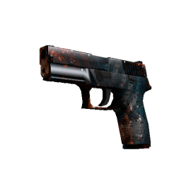 StatTrak™ P250 | Supernova (Minimal Wear)