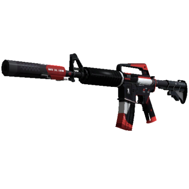 M4A1-S | Cyrex (Minimal Wear)