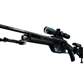 StatTrak™ SSG 08 | Abyss