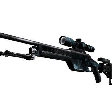 StatTrak™ SSG 08 | Abyss