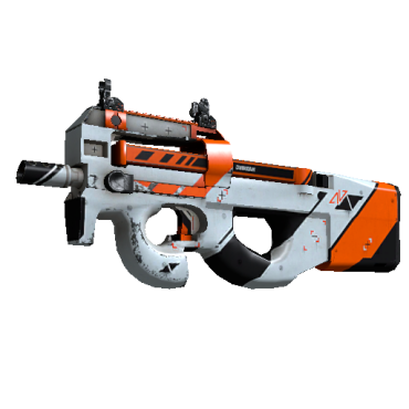 P90 | Asiimov (Field-Tested)