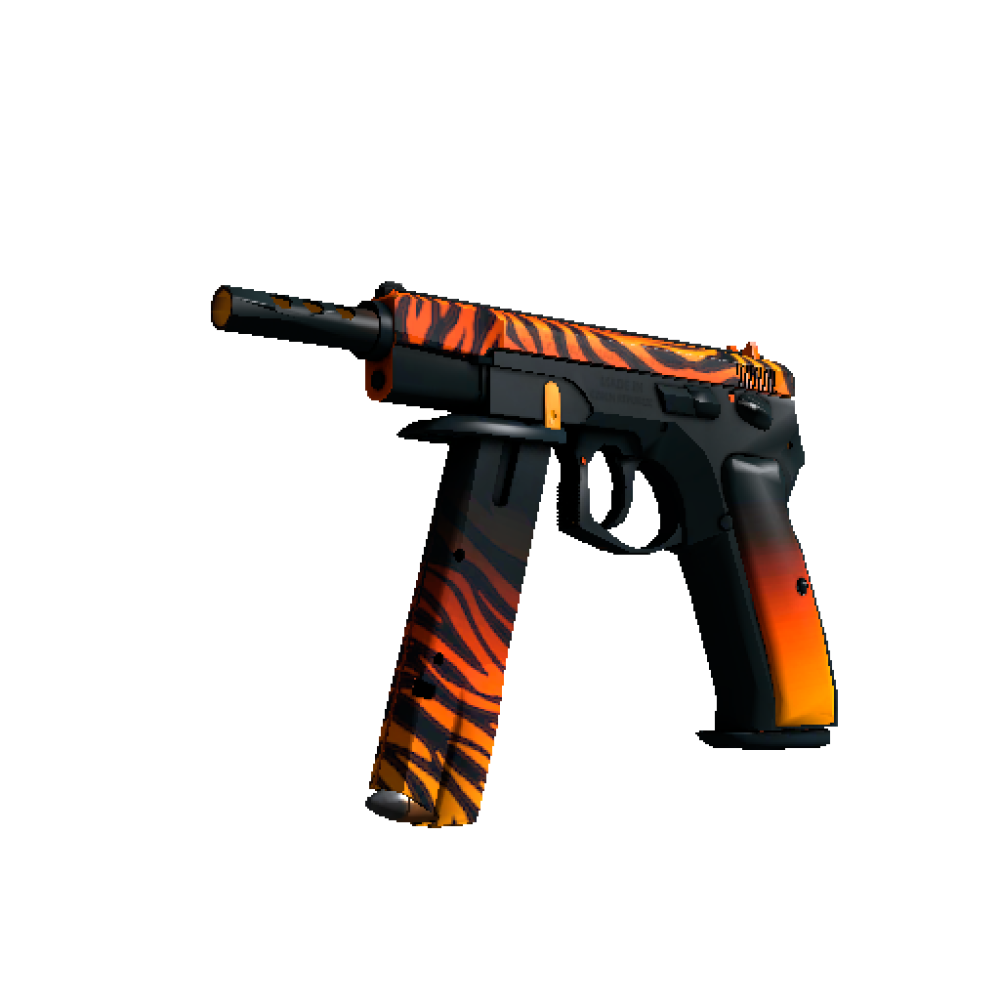 CZ75-Auto | Tigris (Factory New)