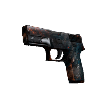 P250 | Supernova (Well-Worn)