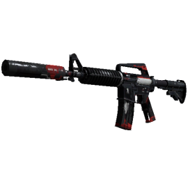 M4A1-S | Cyrex (Battle-Scarred)