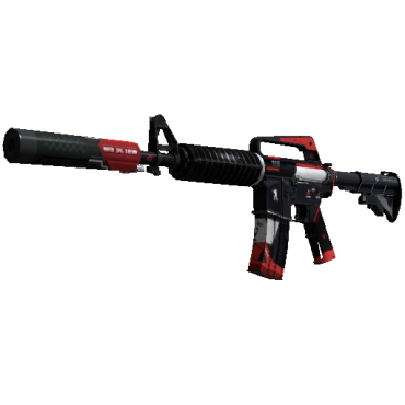 M4A1-S | Cyrex (Well-Worn)