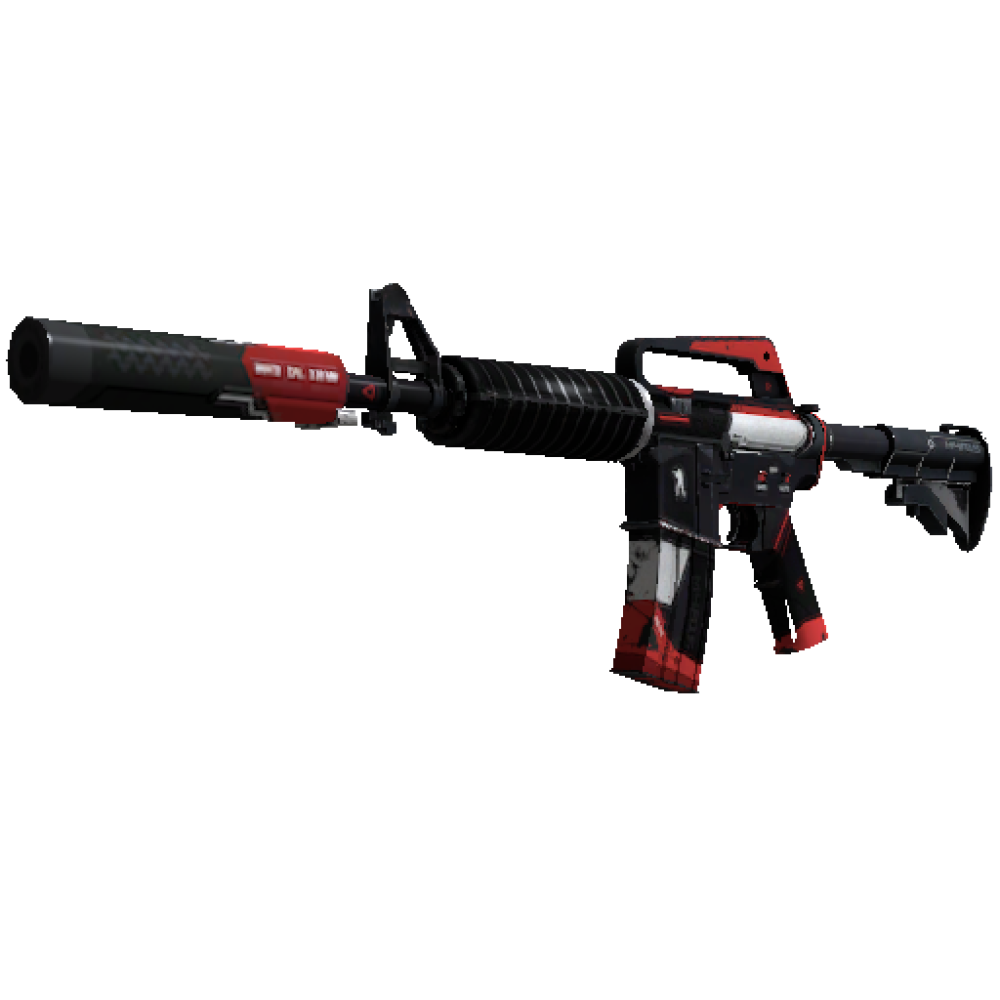 StatTrak™ M4A1-S | Cyrex (Field-Tested)