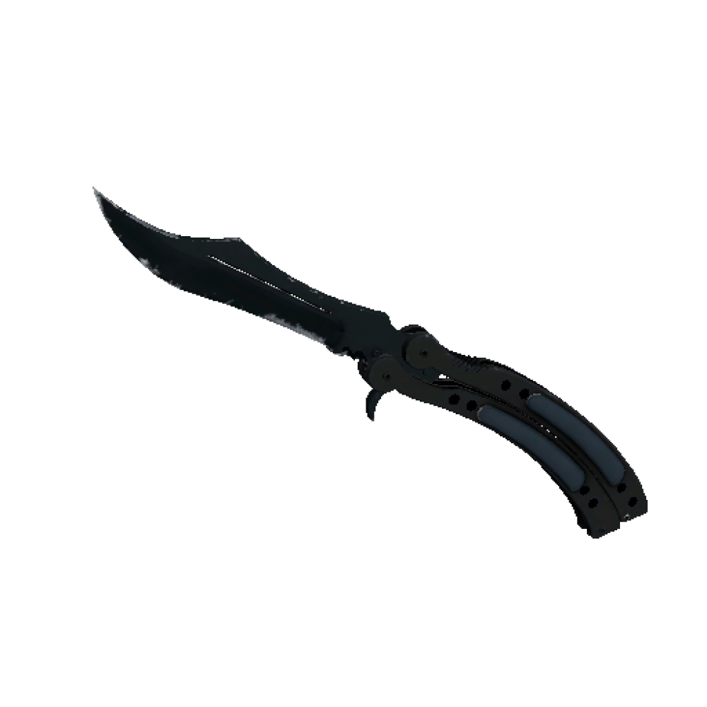 Butterfly Knife | Night (Field-Tested)