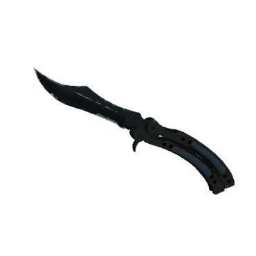 Butterfly Knife | Night (Field-Tested)