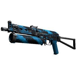 PP-Bizon | Blue Streak (Field Tested)