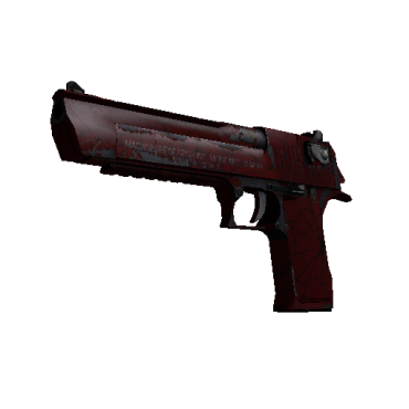 StatTrak™ Desert Eagle | Crimson Web (Field Tested)