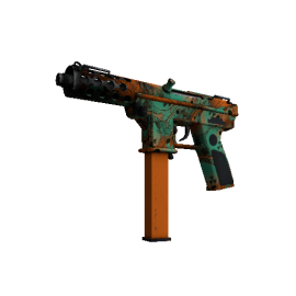 Tec-9 | Toxic (Field-Tested)