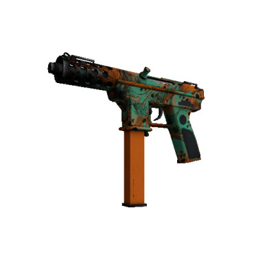 Tec-9 | Toxic (Field-Tested)