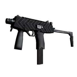 MP9 | Dart (Minimal Wear)