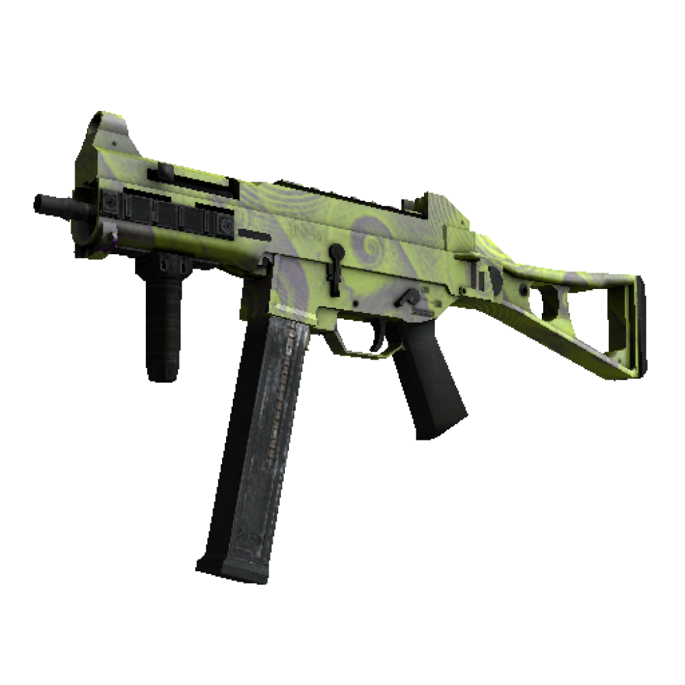 StatTrak™ UMP-45 | Delusion (Minimal Wear)