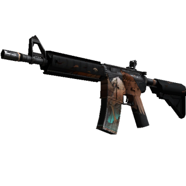 StatTrak™ M4A4 | Griffin (Field-Tested)