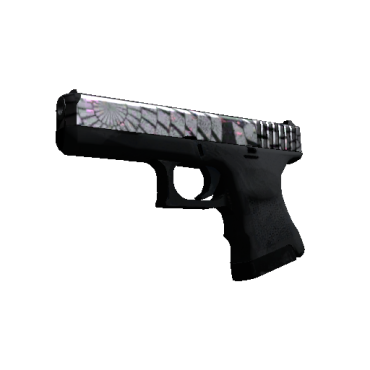 GLOCK-18 | Grinder (Minimal Wear)