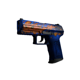 P2000 | Fire Elemental (Field-Tested)